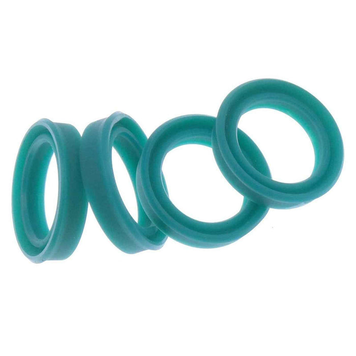 DURAFORCE 4X Main Valve Spool Rod Seal 6683274 For Bobcat 440 553 883 963 S70 S100 S130