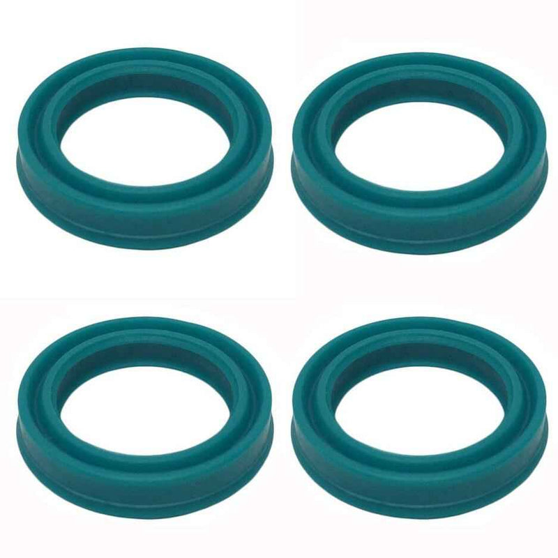 DURAFORCE 4X Main Valve Spool Rod Seal 6683274 For Bobcat 440 553 883 963 S70 S100 S130