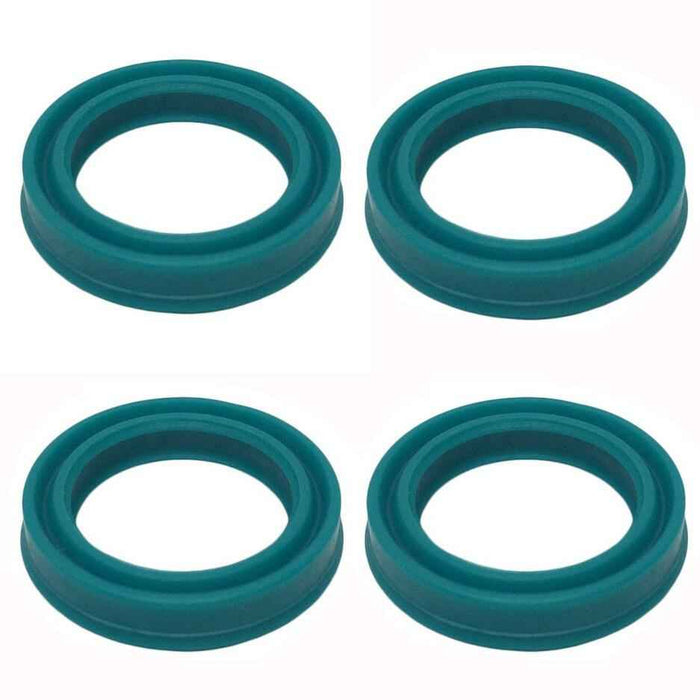 DURAFORCE 4X Main Valve Spool Rod Seal 6683274 For Bobcat 440 553 883 963 S70 S100 S130