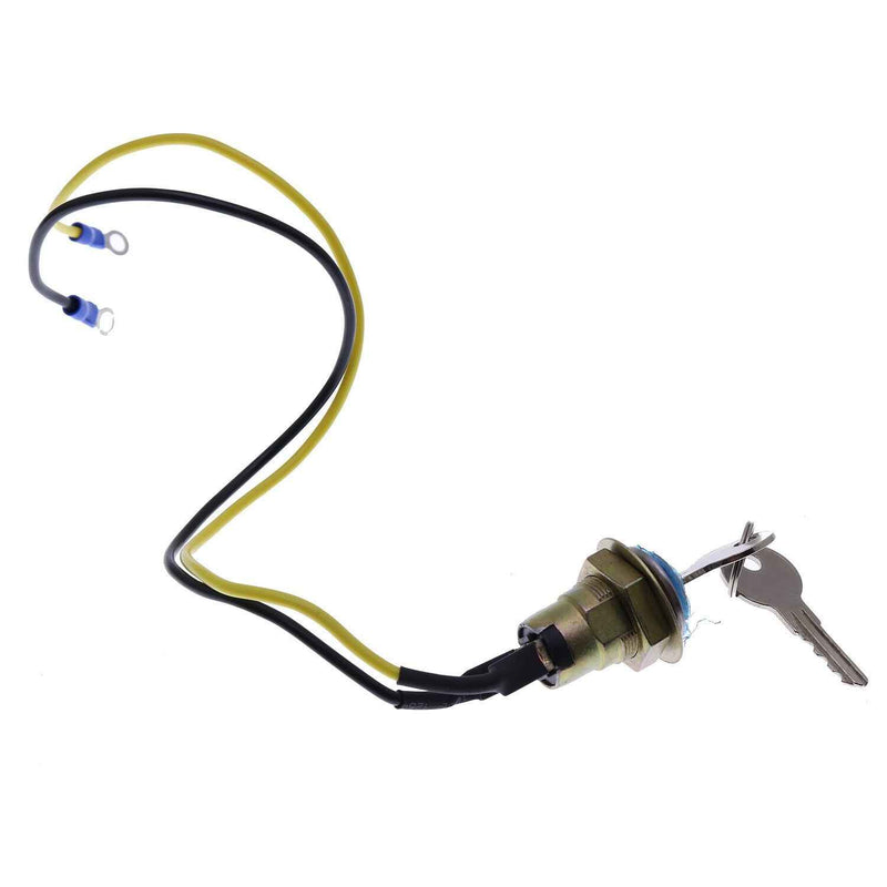 DURAFORCE New Ignition Key Switch 8N3679 For Ford Tractor 600 800 900 501 601 701 801 901