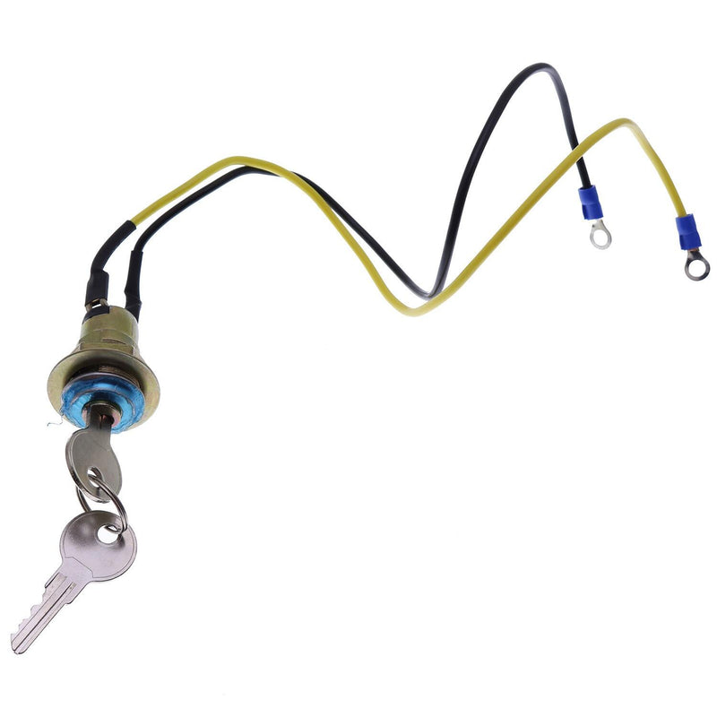 DURAFORCE New Ignition Key Switch 8N3679 For Ford Tractor 600 800 900 501 601 701 801 901