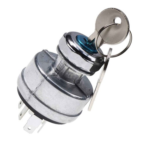 DURAFORCE 282775A1 Ignition Key Switch Fits Case Loader 760 921 1150G 1845C 5230 85XT