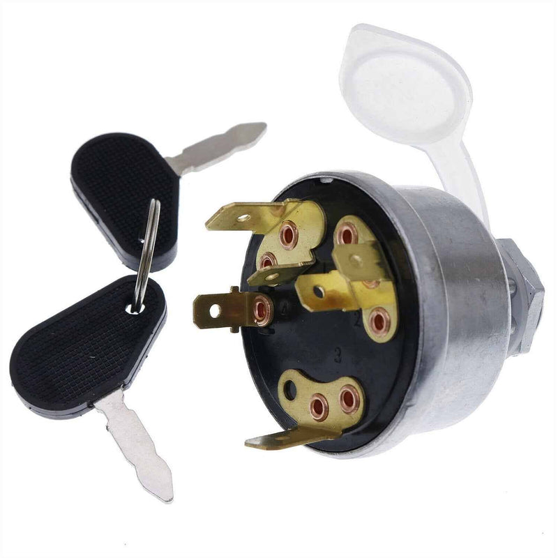 DURAFORCE Ignition Switch for IH International Tractor 474 475 484 485 495 574 584 585 595