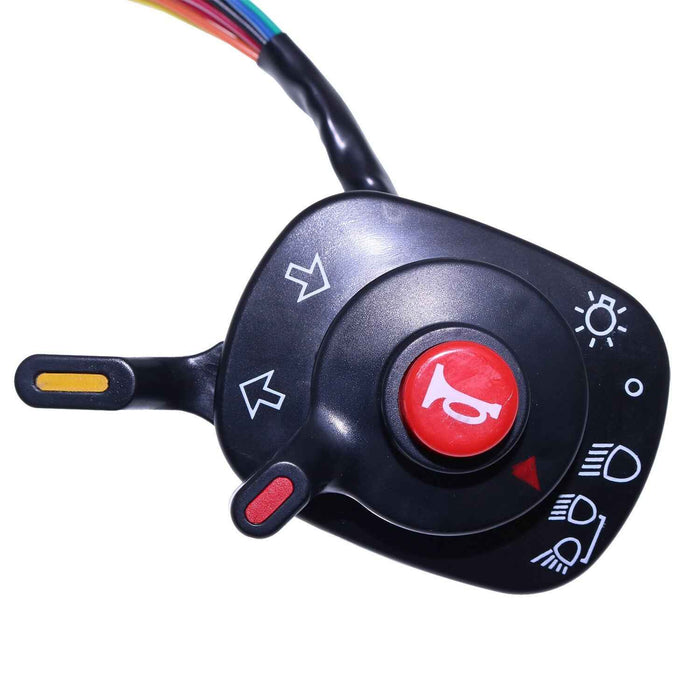 DURAFORCE New T2368-69025 Combination Light Switch Assembly For KIOTI Tractors