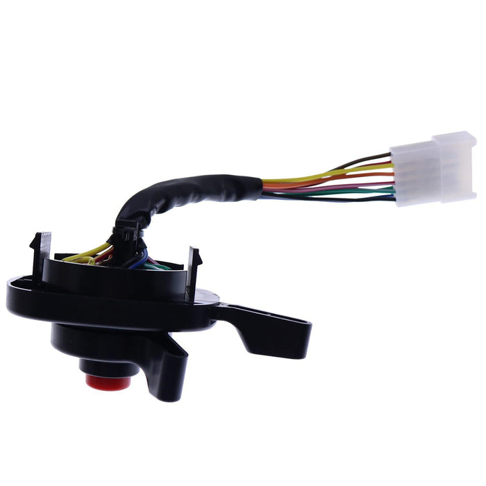 DURAFORCE New T2368-69025 Combination Light Switch Assembly For KIOTI Tractors