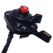 DURAFORCE New T2368-69025 Combination Light Switch Assembly For KIOTI Tractors
