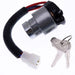 DURAFORCE Ignition Switch 32430-31820 34670-3182 for Kubota L&M Series L1802 L2002 L2202
