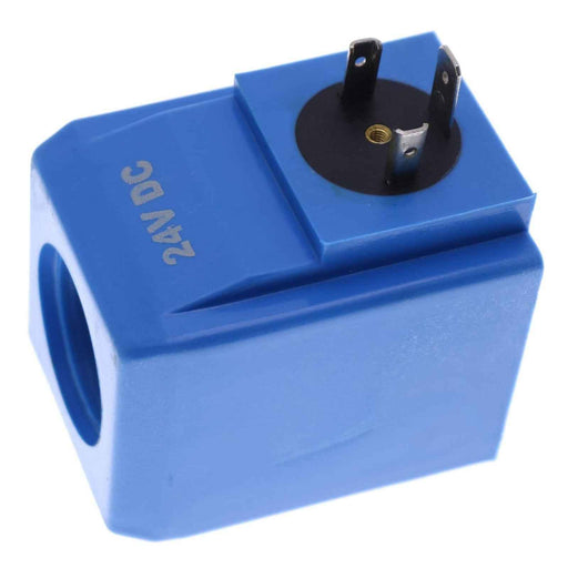 DURAFORCE H507848 H 507848 Solenoid Valve Coil for Vicker 24V D.C. 30W