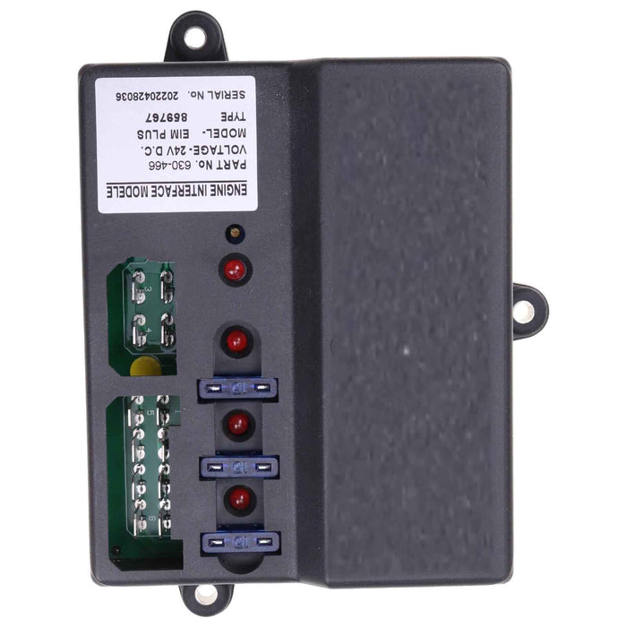 DURAFORCE New Interface Module EIM 630-089 Replace EIM 630-466 FG Wilson Parts Engine 24V