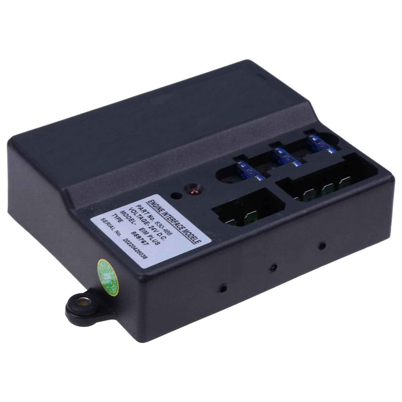DURAFORCE New Interface Module EIM 630-089 Replace EIM 630-466 FG Wilson Parts Engine 24V