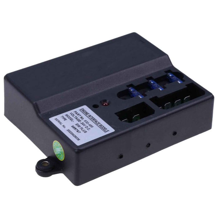 DURAFORCE New Interface Module EIM 630-089 Replace EIM 630-466 FG Wilson Parts Engine 24V