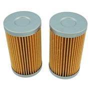 DURAFORCE 2X Fuel Filter for Kubota L3600 L3650 L3750 L3830 L3940 L4300 L4330 L4350 L4600