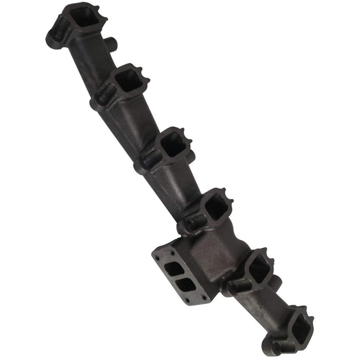 DURAFORCE 12V Exhaust Manifold 3922728 3931744 For Cummins QSB5.9 Engine
