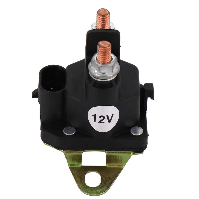 DURAFORCE 12V Solenoid Starter Relay Switch 7CM122121251 for Trombetta 7CM-1221-212-51