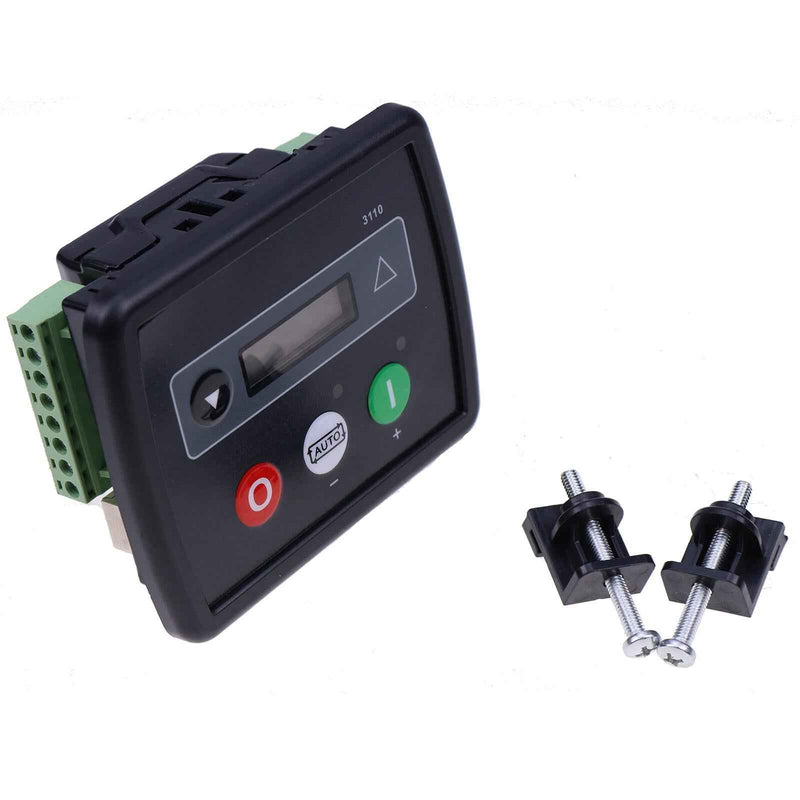 DURAFORCE DSE3110 MPU Generator Controller Electronic Module For Deep Sea