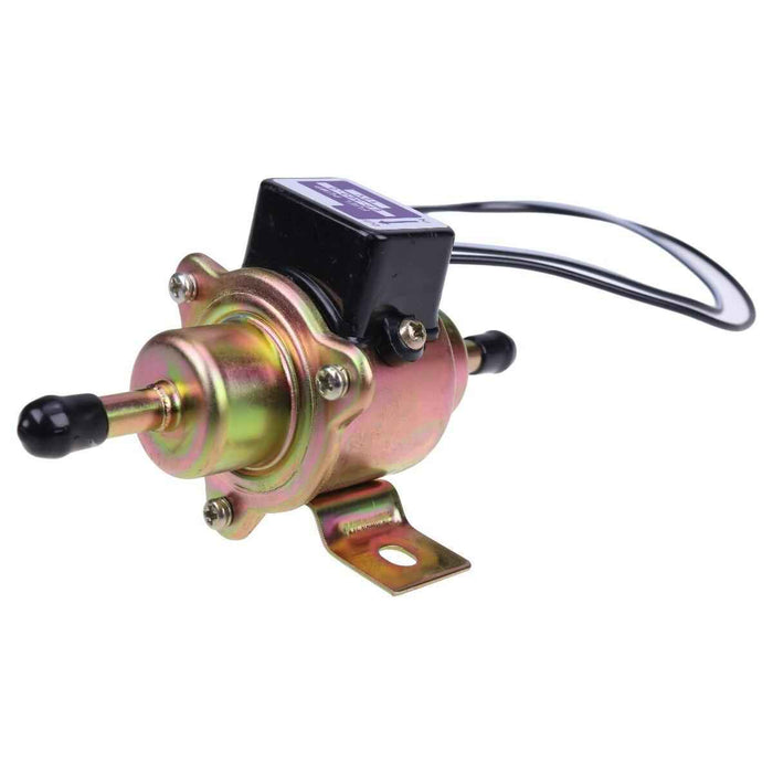 DURAFORCE New 12V Electric Fuel Pump 12585-52030 For Kubota Engine