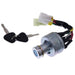 DURAFORCE Ignition Switch 14526158 For Volvo EC55 EC55B EW55B EC240B EC210B EC360B EC290B