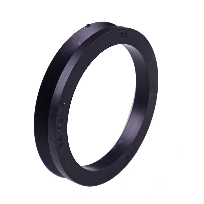 DURAFORCE Lower Tilt Pivot Pin Seal 6654117 for Bobcat 7753 843 853 863 864 873 883