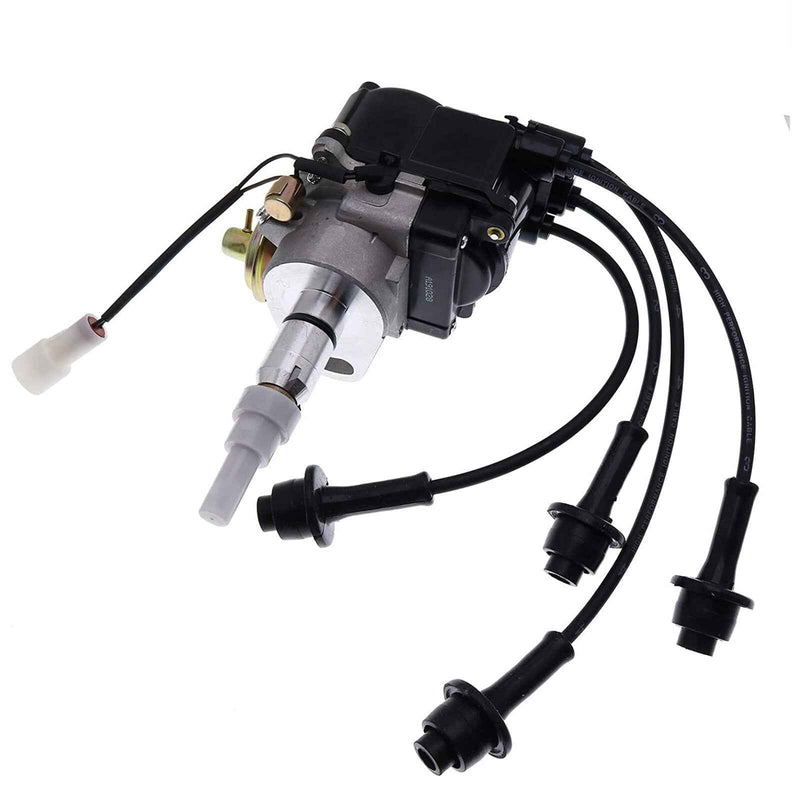 DURAFORCE New Distributor TY 19030-78154-71 For Toyota 4Y Engine 5-6 & 7 Series