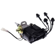 DURAFORCE New Distributor TY 19030-78154-71 For Toyota 4Y Engine 5-6 & 7 Series