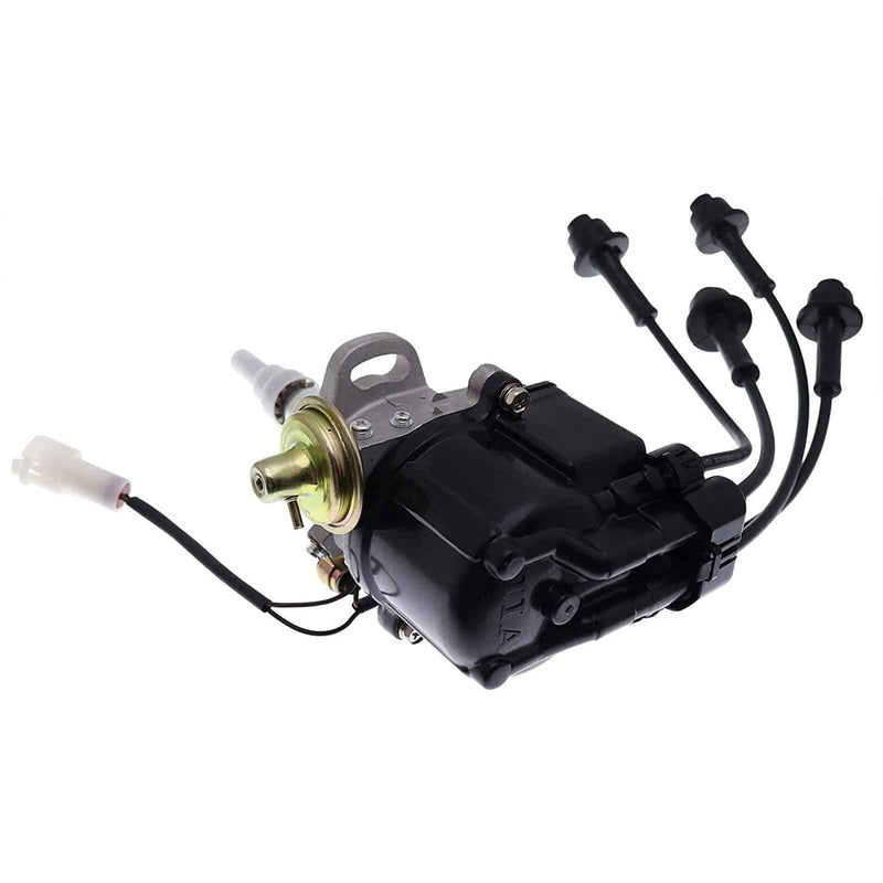 DURAFORCE New Distributor TY 19030-78154-71 For Toyota 4Y Engine 5-6 & 7 Series