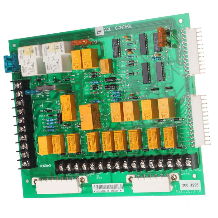 DURAFORCE 300-4296 300-2811 Replacement For ONAN Cenerator Control Board