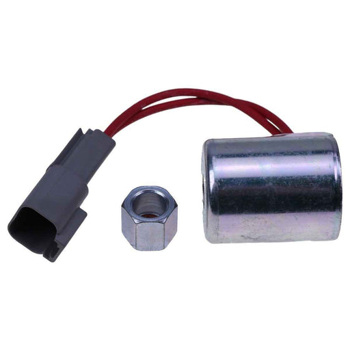 DURAFORCE Valve Coil 6717706 For Bobcat S220 S300 A220 A300 T190 T250 763 773 853 863 963