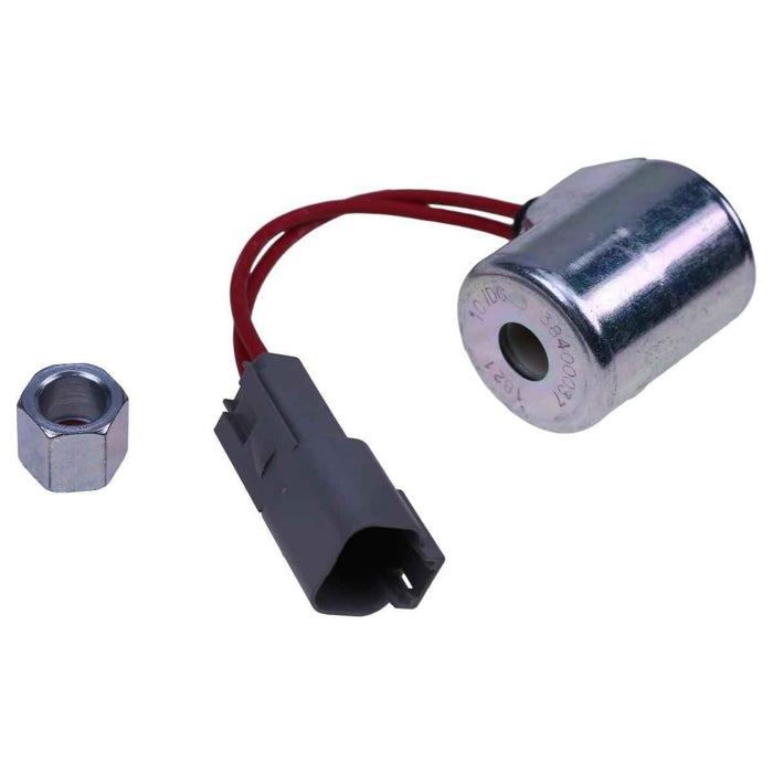 DURAFORCE Valve Coil 6717706 For Bobcat S220 S300 A220 A300 T190 T250 763 773 853 863 963