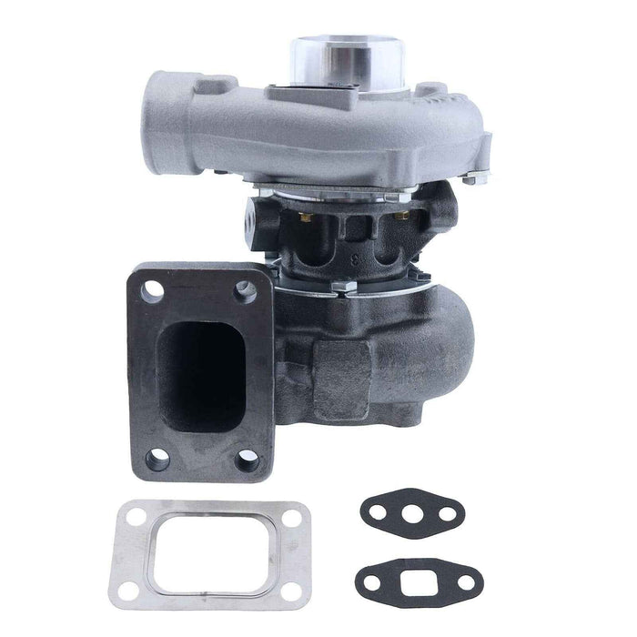 DURAFORCE TA3123 Turbocharger 465778-6 2674383 2674371 For Perkins JCB 1400B Backhoe
