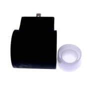DURAFORCE Coil 3 Prong DIN Connector 12v DC Size 08 For HydraForce 6306012 Solenoid Valve