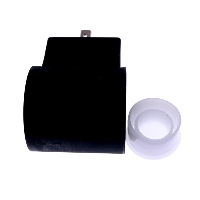 DURAFORCE Coil 3 Prong DIN Connector 12v DC Size 08 For HydraForce 6306012 Solenoid Valve