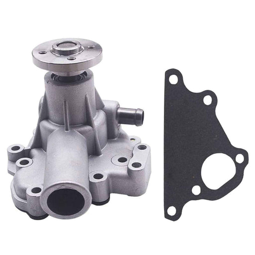 DURAFORCE 145017950 Water Pump Compatible With Perkins 404C-22 404C-22T 403C-15 403C-17