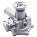 DURAFORCE 145017950 Water Pump Compatible With Perkins 404C-22 404C-22T 403C-15 403C-17