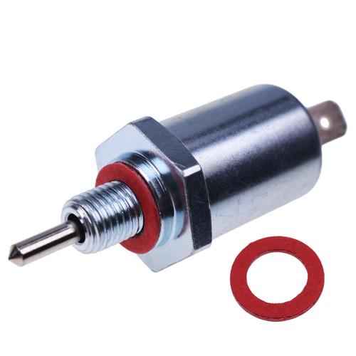 DURAFORCE Carburetor Carb Shut Off Solenoid for John Deere 325-FH531V 345-FD611V 6X4 gator