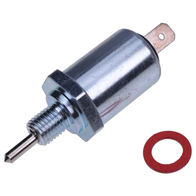 DURAFORCE Carburetor Carb Shut Off Solenoid for John Deere 325-FH531V 345-FD611V 6X4 gator