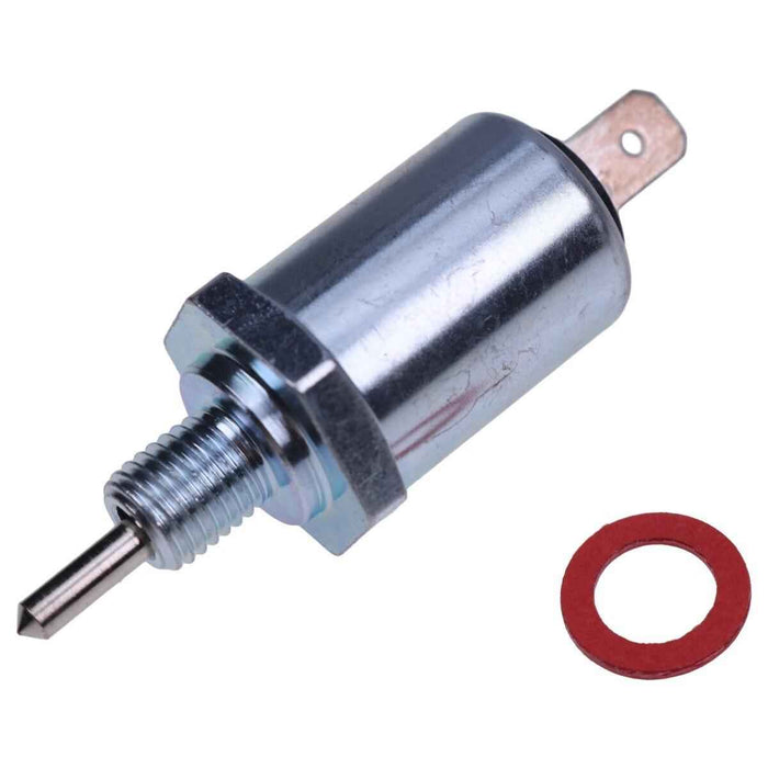 DURAFORCE Carburetor Carb Shut Off Solenoid for John Deere 325-FH531V 345-FD611V 6X4 gator