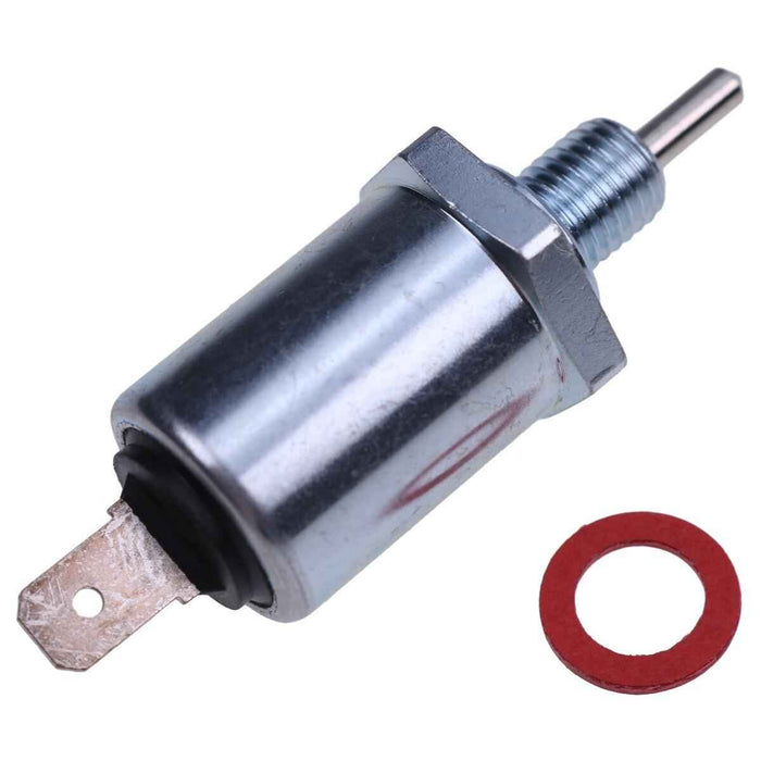 DURAFORCE Carburetor Carb Shut Off Solenoid for John Deere 325-FH531V 345-FD611V 6X4 gator