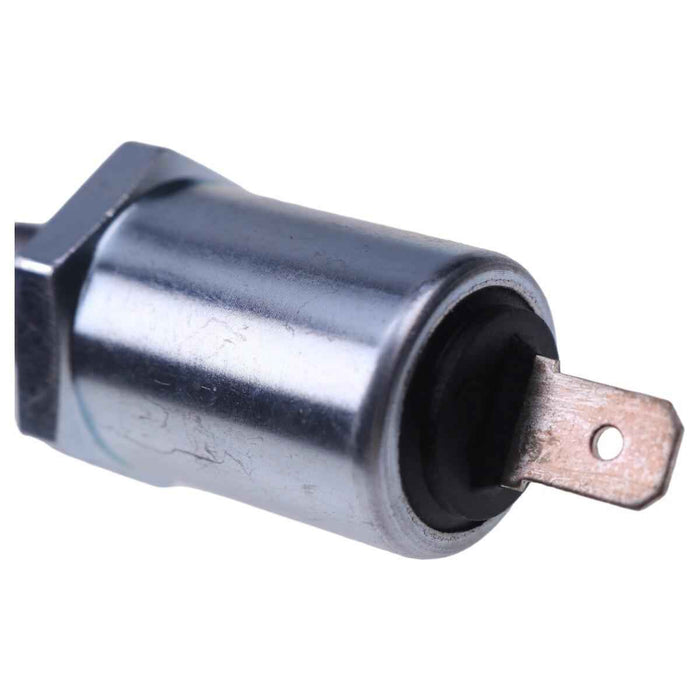 DURAFORCE Carburetor Carb Shut Off Solenoid for John Deere 325-FH531V 345-FD611V 6X4 gator