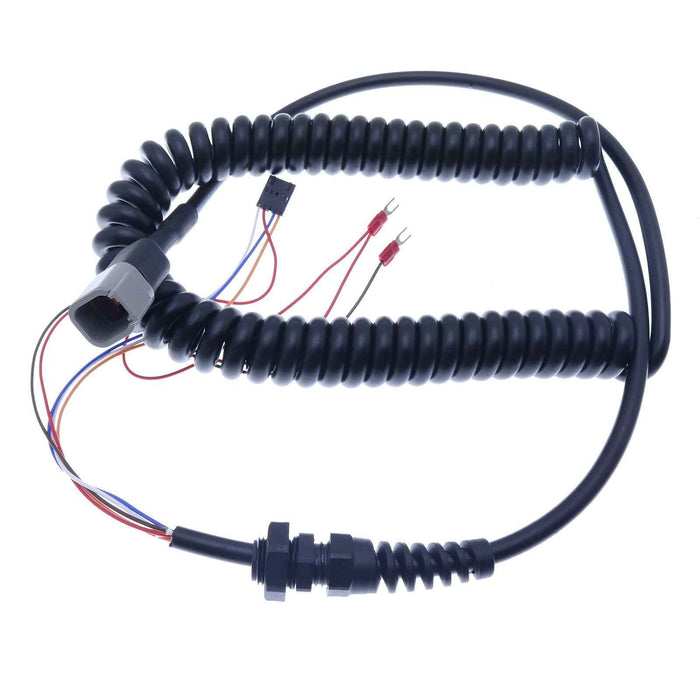 DURAFORCE New Control Box Gen 5 Cable / Coil Cord fits Genie Part 144065GT 144065