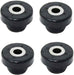 DURAFORCE 4X Vibration Damper 6560633 For Bobcat 730 731 732 741 742 743 751 753 763 773