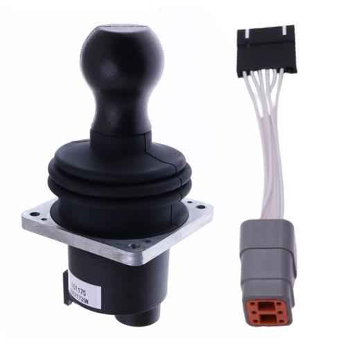 DURAFORCE New Joystick Controller w/Harness Adapter 1090333 GS1090333 For Genie Models