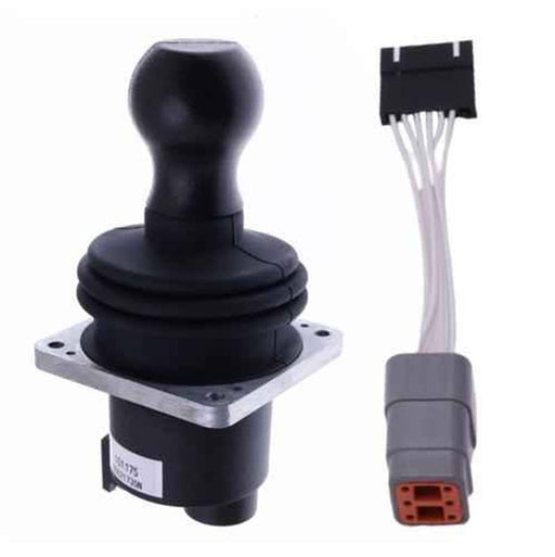 DURAFORCE New Joystick Controller w/Harness Adapter 1090333 GS1090333 For Genie Models