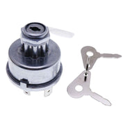 DURAFORCE Ignition Switch for Massey Ferguson Tractors 231 240 250 253 270 282 283 290 298