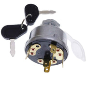 DURAFORCE Ignition Switch for Massey Ferguson Tractors 231 240 250 253 270 282 283 290 298