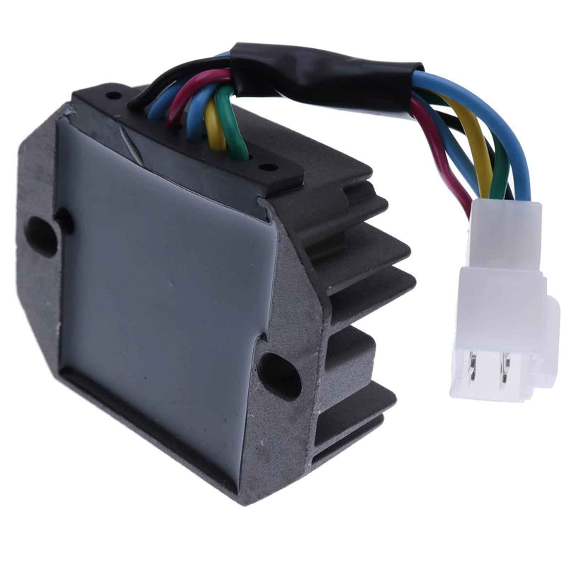 DURAFORCE New Cub Cadet 12V Voltage Rectifier Regulator KB-19267-64600 KB-RP201-53710