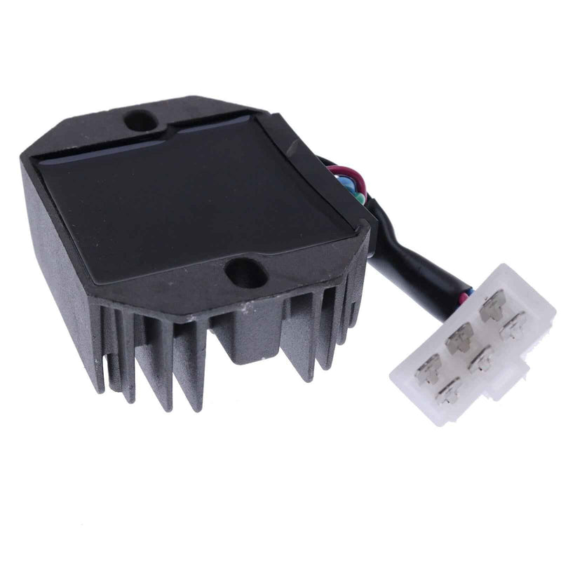 DURAFORCE New Cub Cadet 12V Voltage Rectifier Regulator KB-19267-64600 KB-RP201-53710