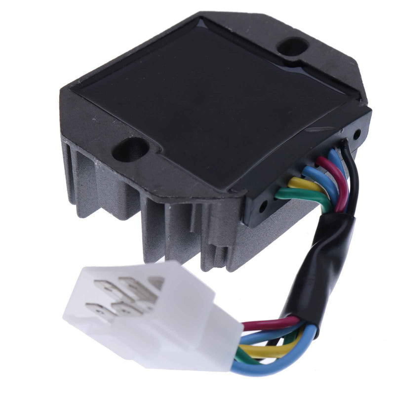 DURAFORCE New Cub Cadet 12V Voltage Rectifier Regulator KB-19267-64600 KB-RP201-53710
