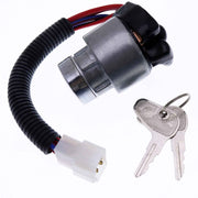 DURAFORCE Ignition Switch Lock TC020-31820 For Kubota L2800F L4400F MX5000F Tractor