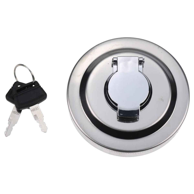 DURAFORCE Locking Fuel Cap for JOHN DEERE JD 470GLC 490D 490E 493D 495D 550LC