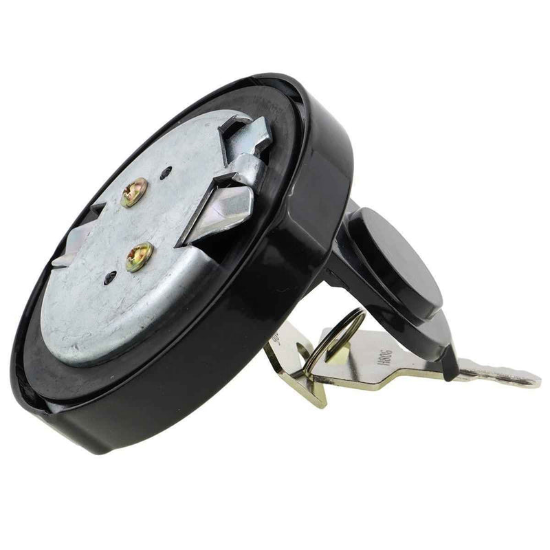 DURAFORCE Fuel Cap With 2 Keys for Takeuchi Track Loader TL120 TL126 TL130 TL140 TL150